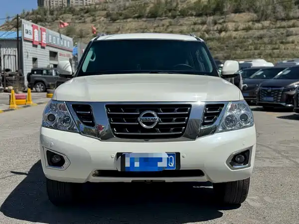 Nissan Patrol 2018