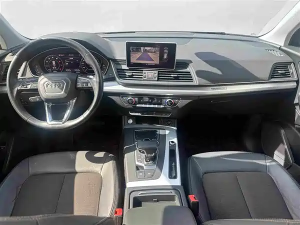 Audi Q5L 2018