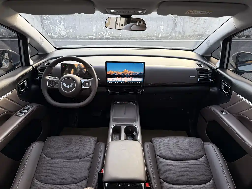 Wuling Starlight 730 New Energy 2025 — фото 15