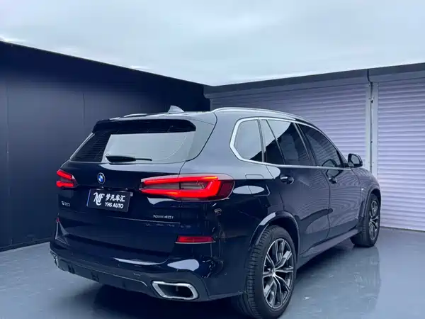 BMW X5 2021