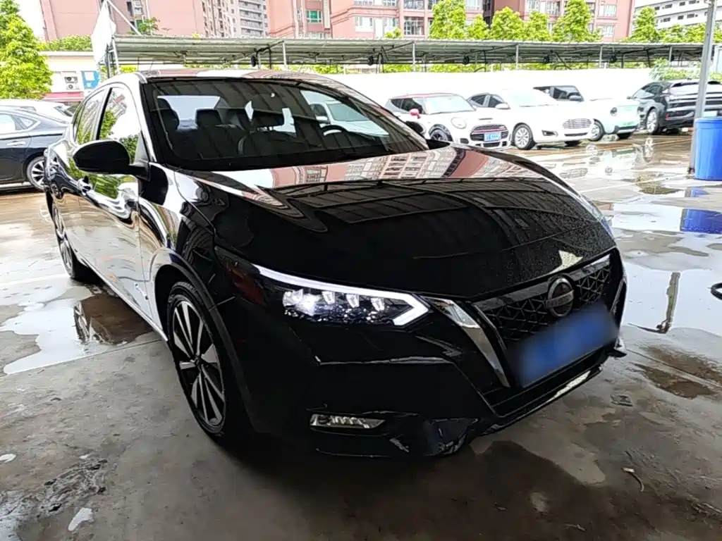 Nissan Sylphy 2022