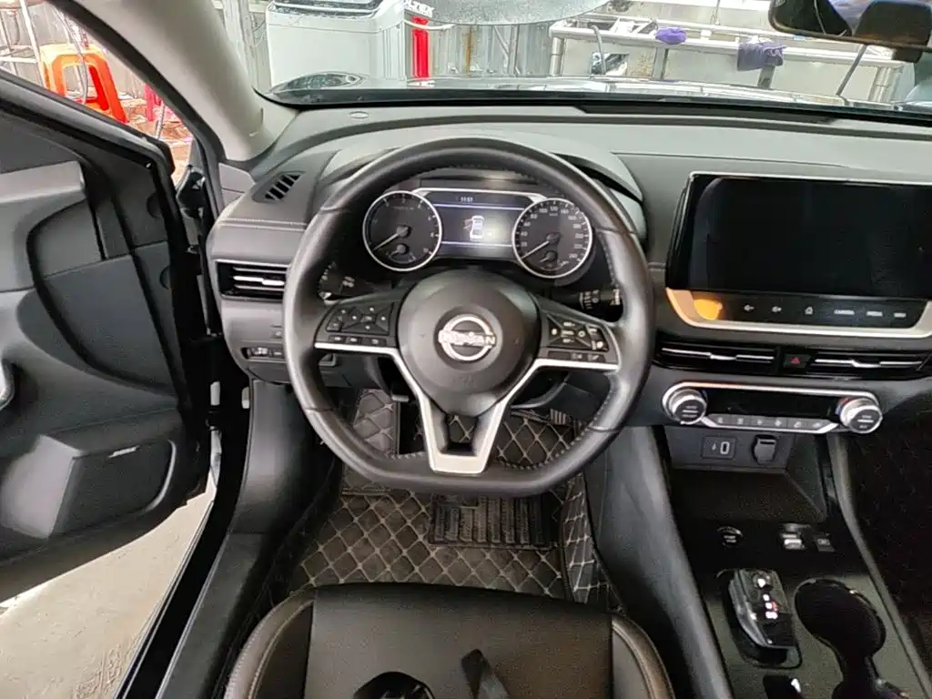 Nissan Sylphy 2022 — фото 11