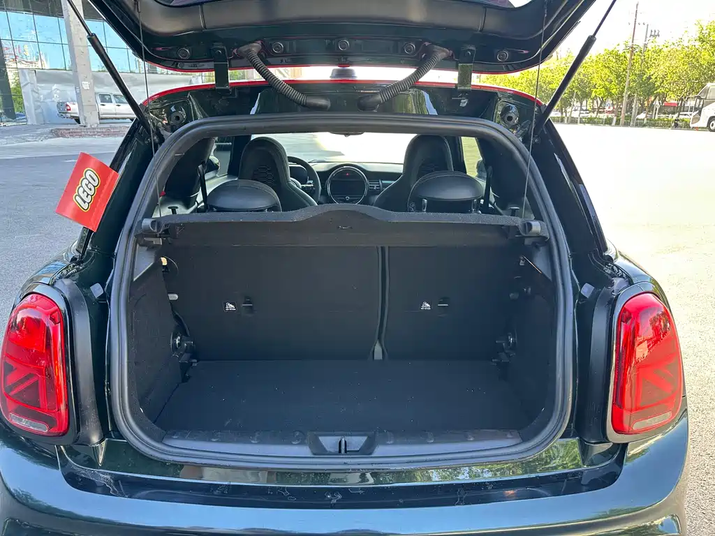 MINI JCW 2021 — фото 12