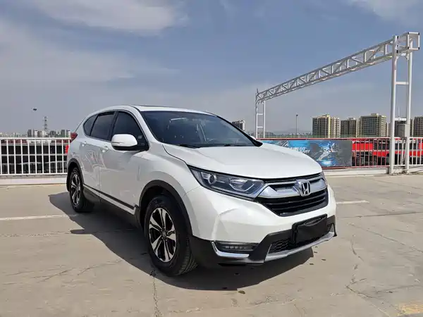 Honda CR-V 2019