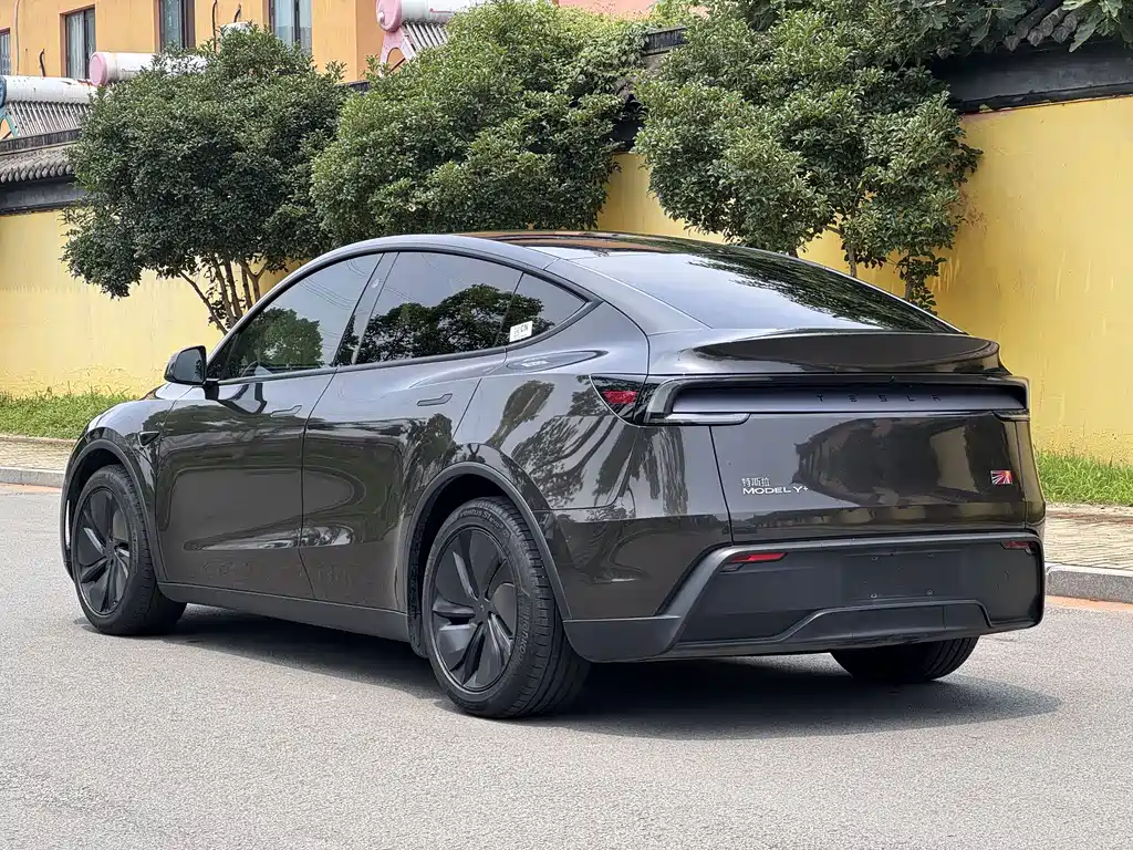 Tesla Model Y 2025 — фото 11