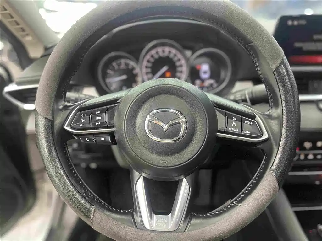 Mazda Atenza 2021 — фото 17