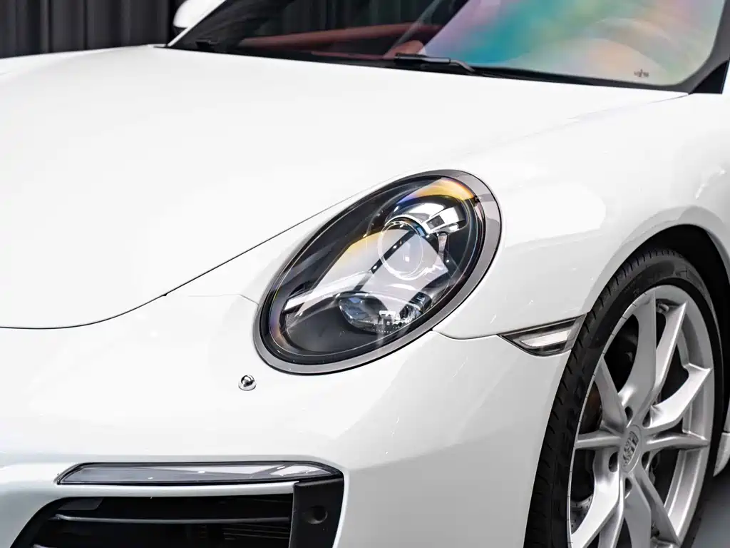 Porsche 911 2017 — фото 4