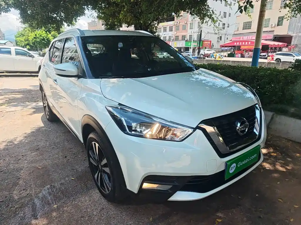 Nissan Kicks 2020