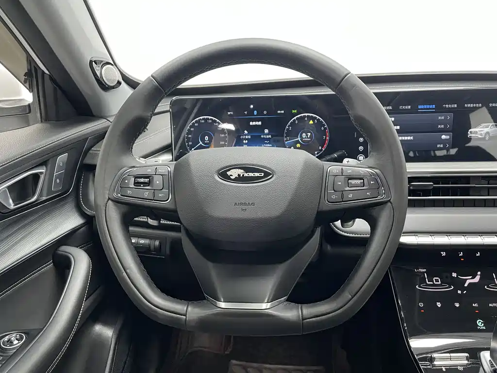 Chery Tiggo 8 PLUS 2022 — фото 13
