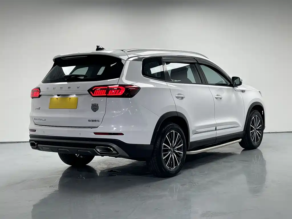 Chery Tiggo 8 PLUS 2022 — фото 7