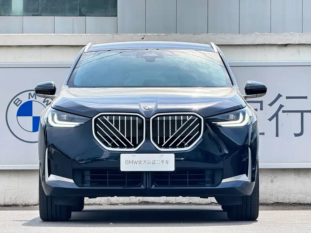 BMW X3 2025 — фото 2