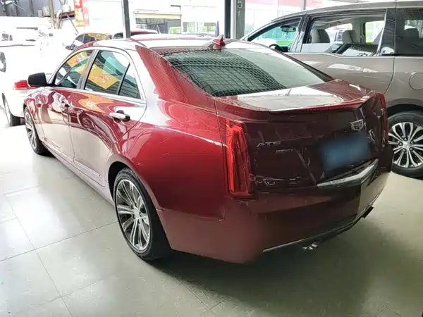 Cadillac ATS-L 2015