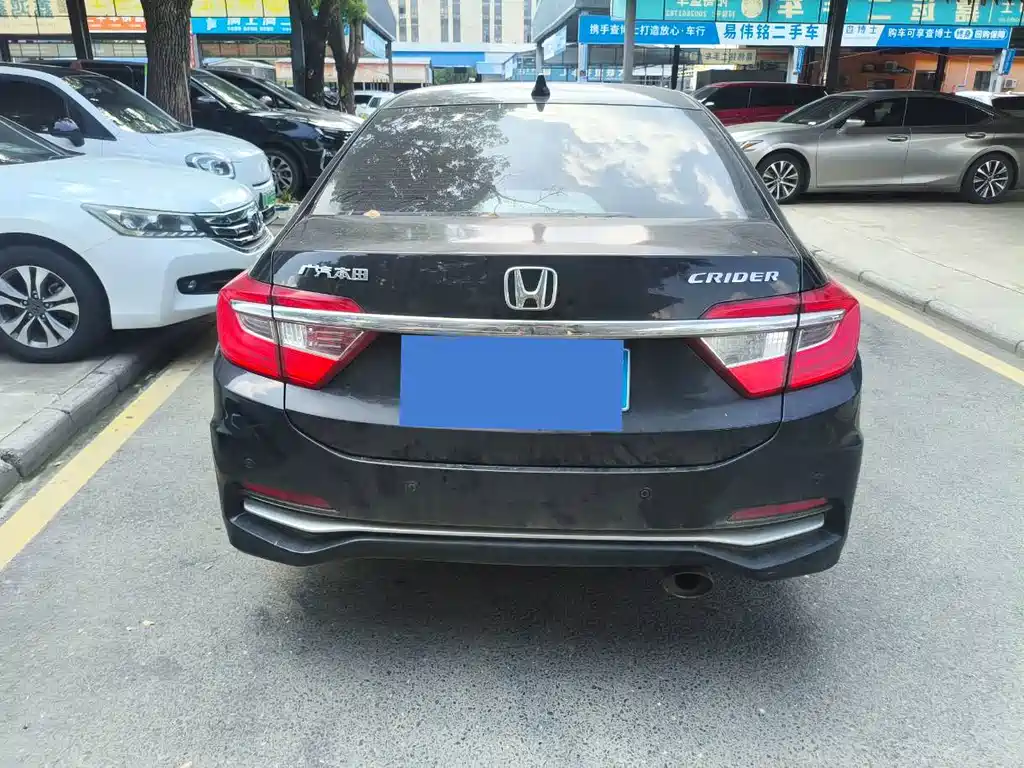 Honda Crider 2016 — фото 14