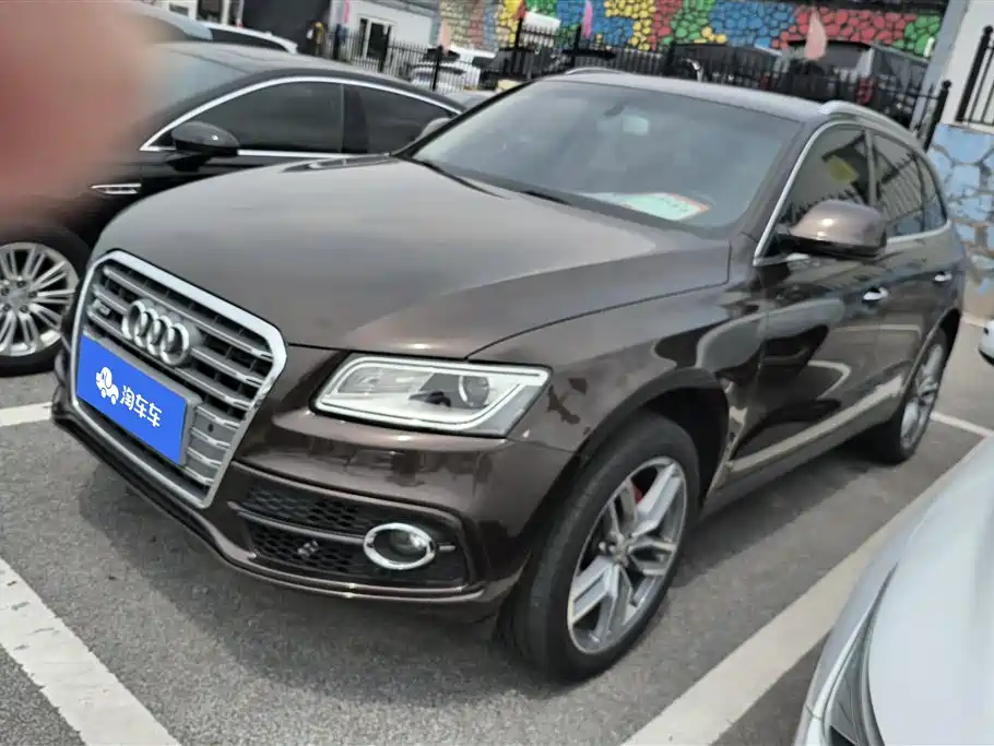 Audi Q5 2017