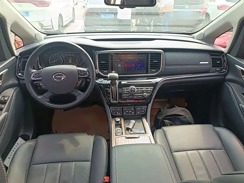 GAC Trumpchi M8 2020 — фото 10