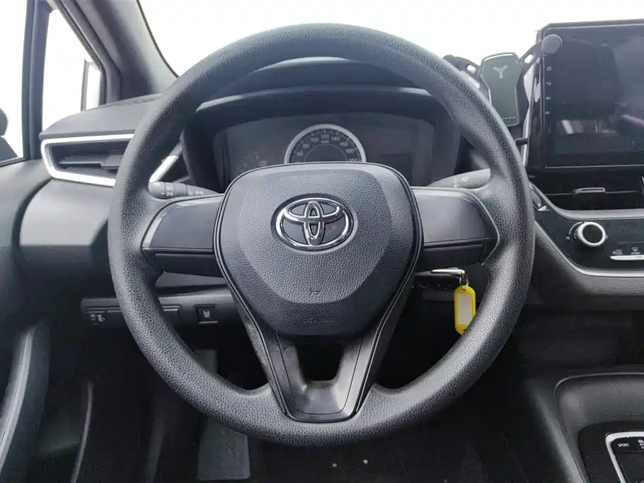 Toyota Levin 2020 — фото 15