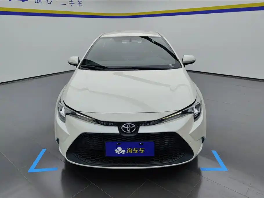 Toyota Levin 2020