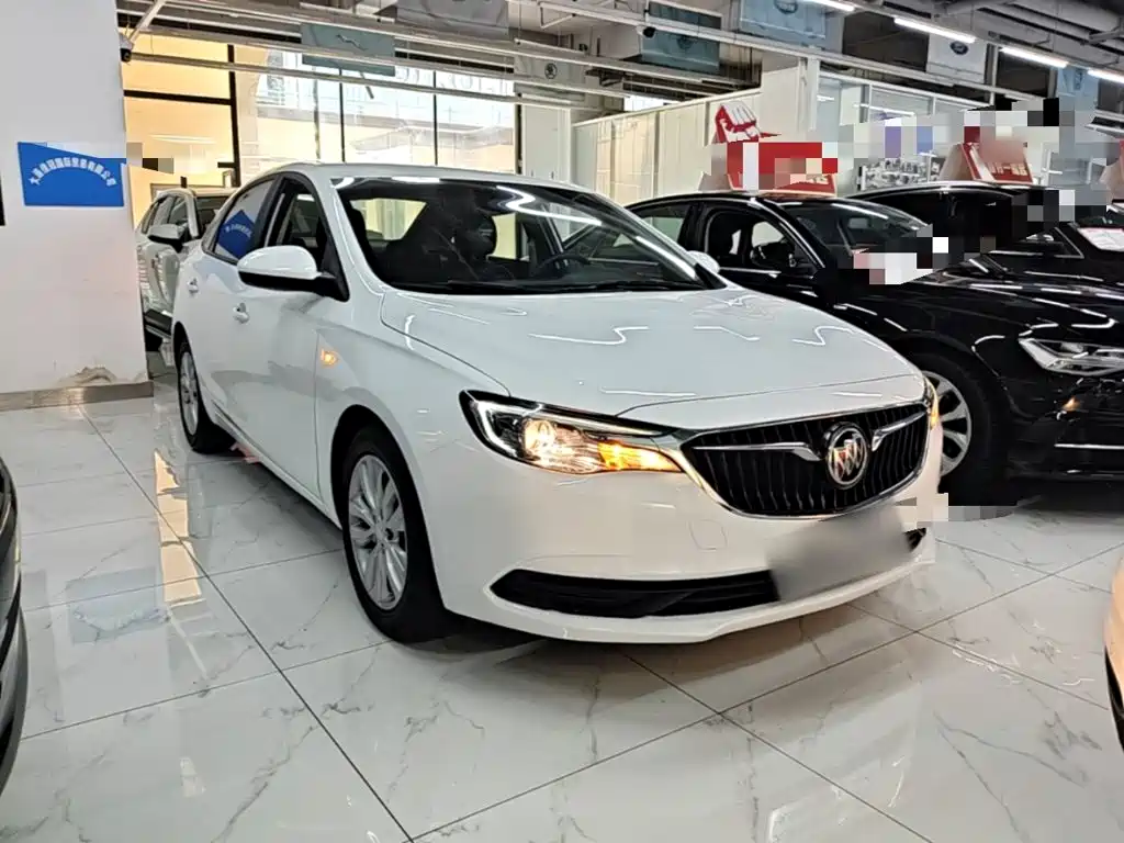 Buick Excelle GT 2020 — фото 4
