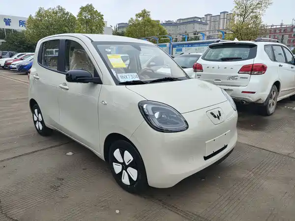 Wuling Hongguang MINIEV 2026