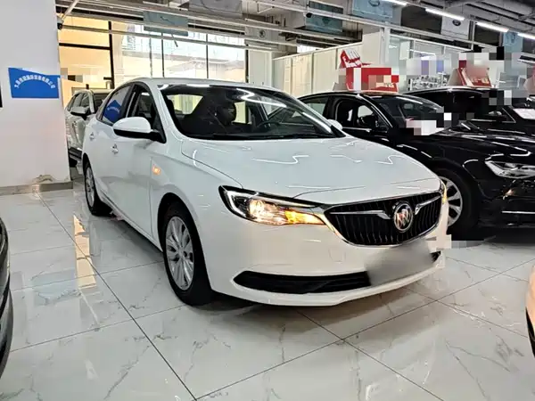 Buick Excelle GT 2020