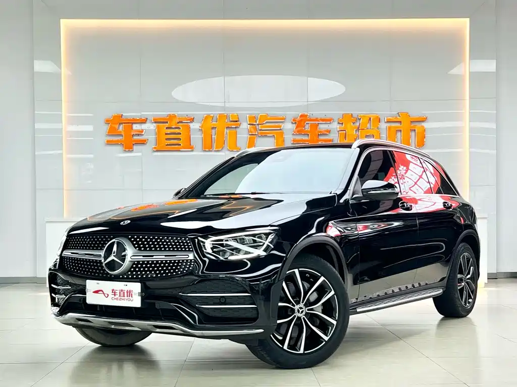 Mercedes-Benz GLC 2020
