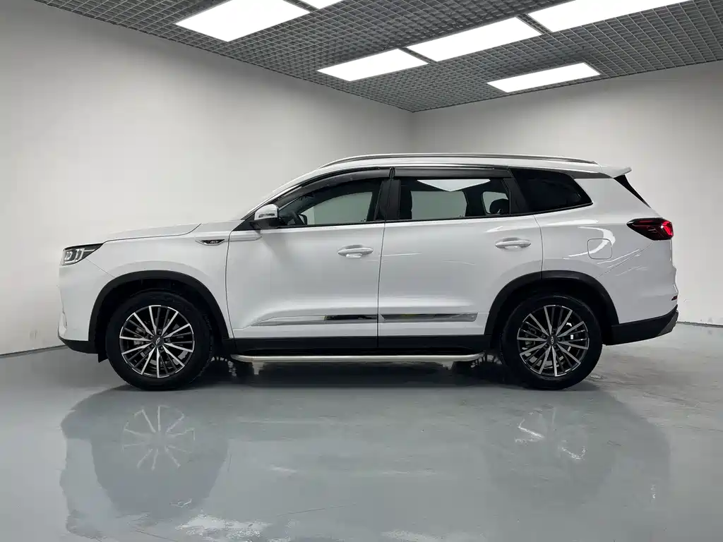 Chery Tiggo 8 PLUS 2022 — фото 4