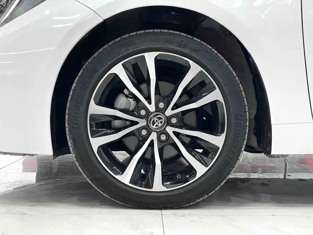 Toyota Levin 2022 — фото 12