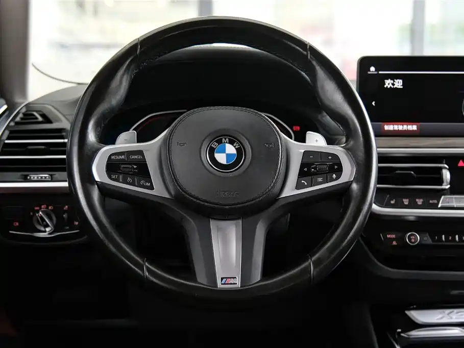 BMW X3 2022 — фото 6
