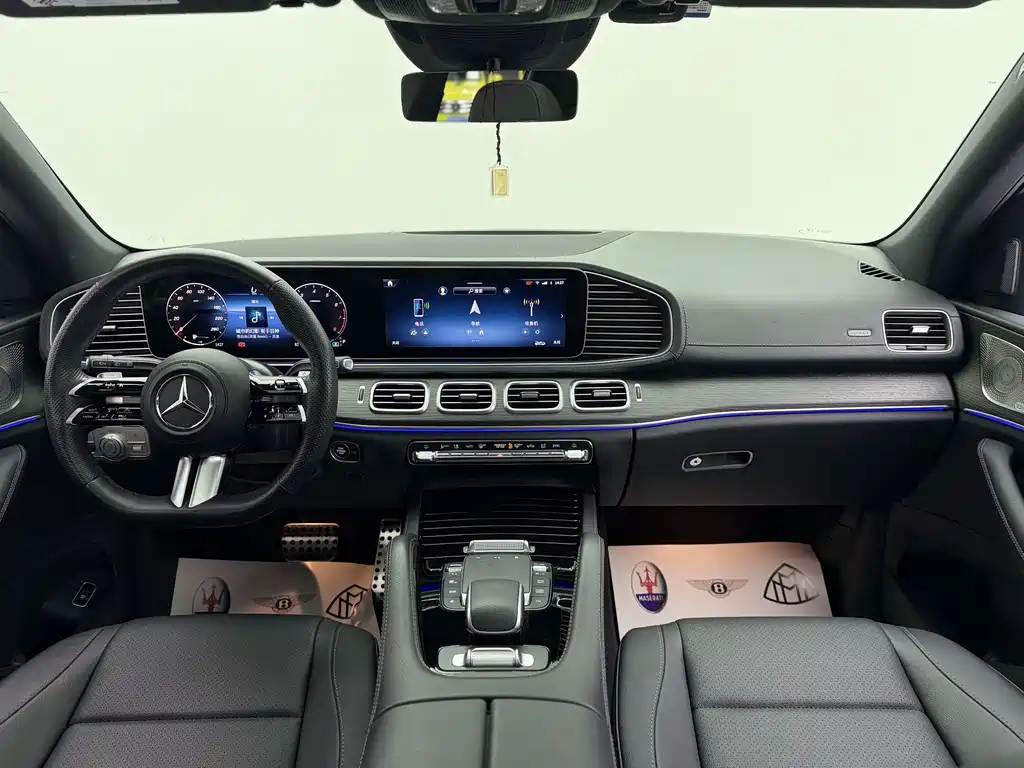 Mercedes-Benz GLS 2024 — фото 10