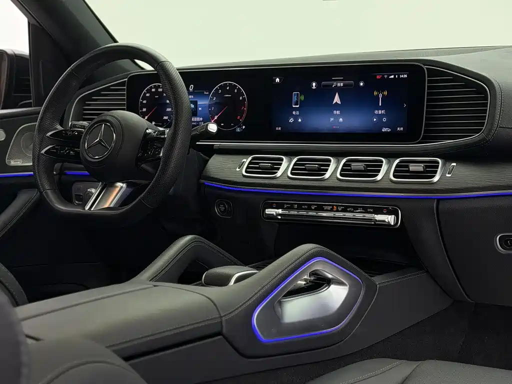 Mercedes-Benz GLS 2024 — фото 15