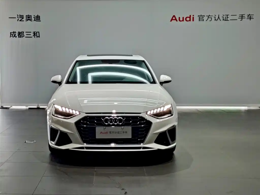 Audi A4L 2020 — фото 2