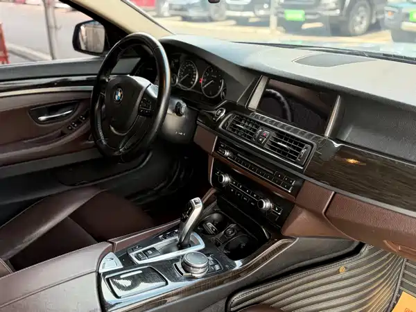 BMW 5 Series 2015