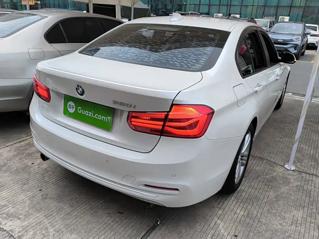 BMW 3 Series 2016