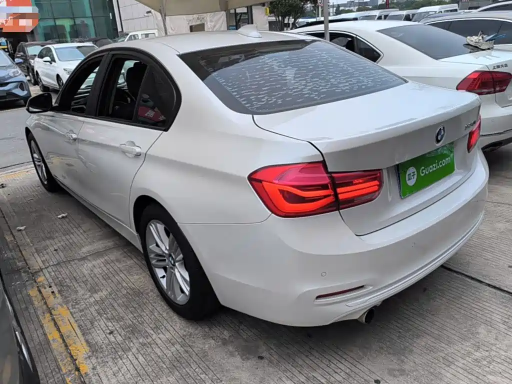 BMW 3 Series 2016