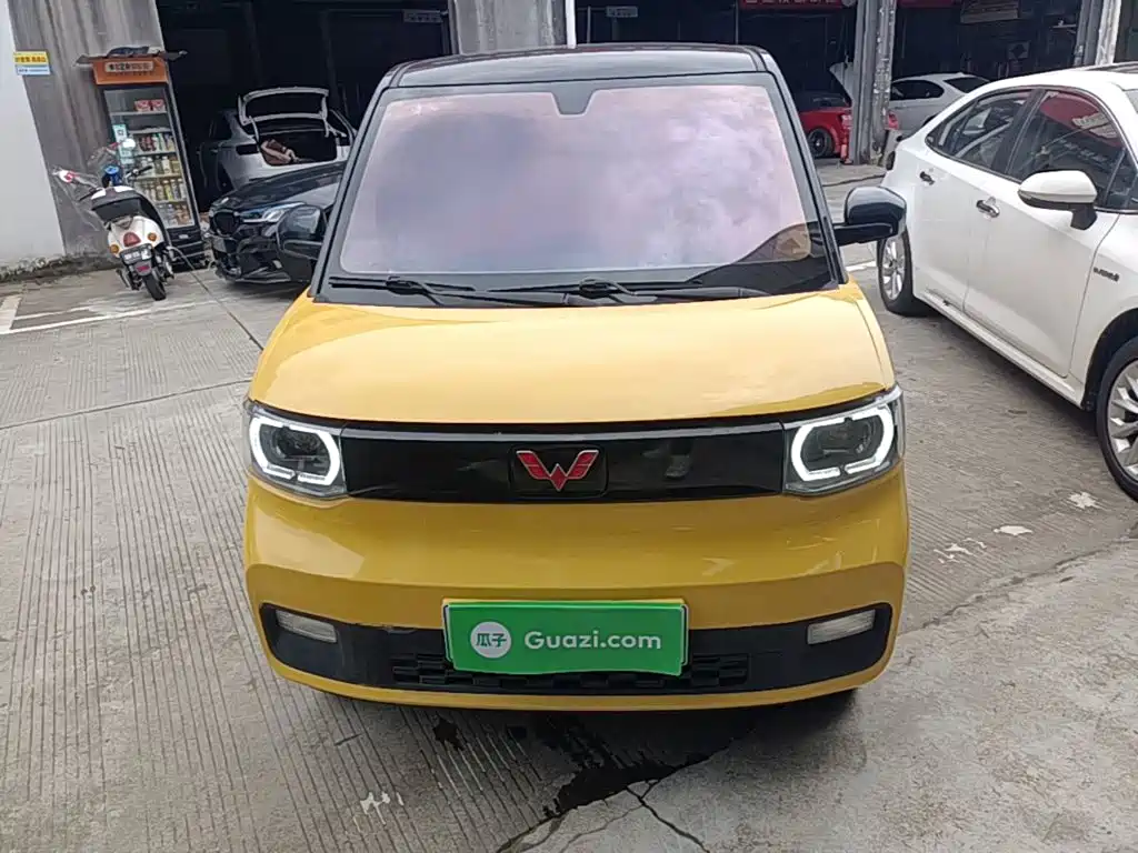Wuling MINIEV 2021