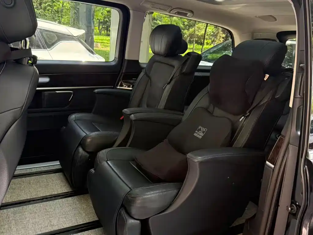 Mercedes-Benz V-Class 2018