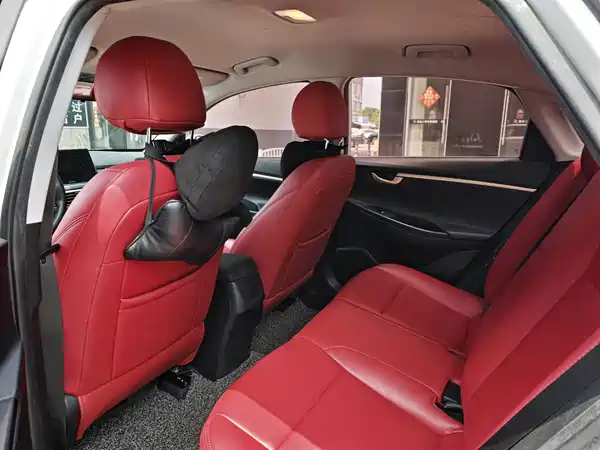 Hyundai Yuedong 2019