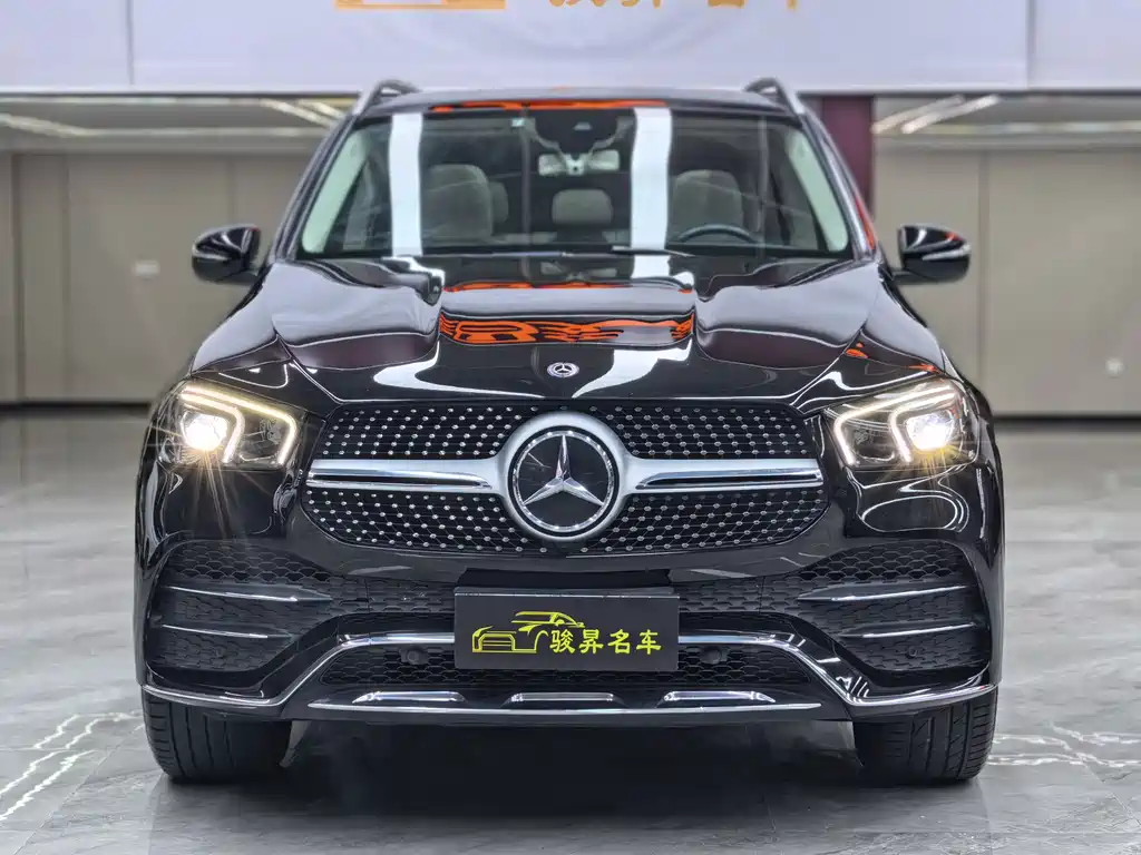 Mercedes-Benz GLE 2020