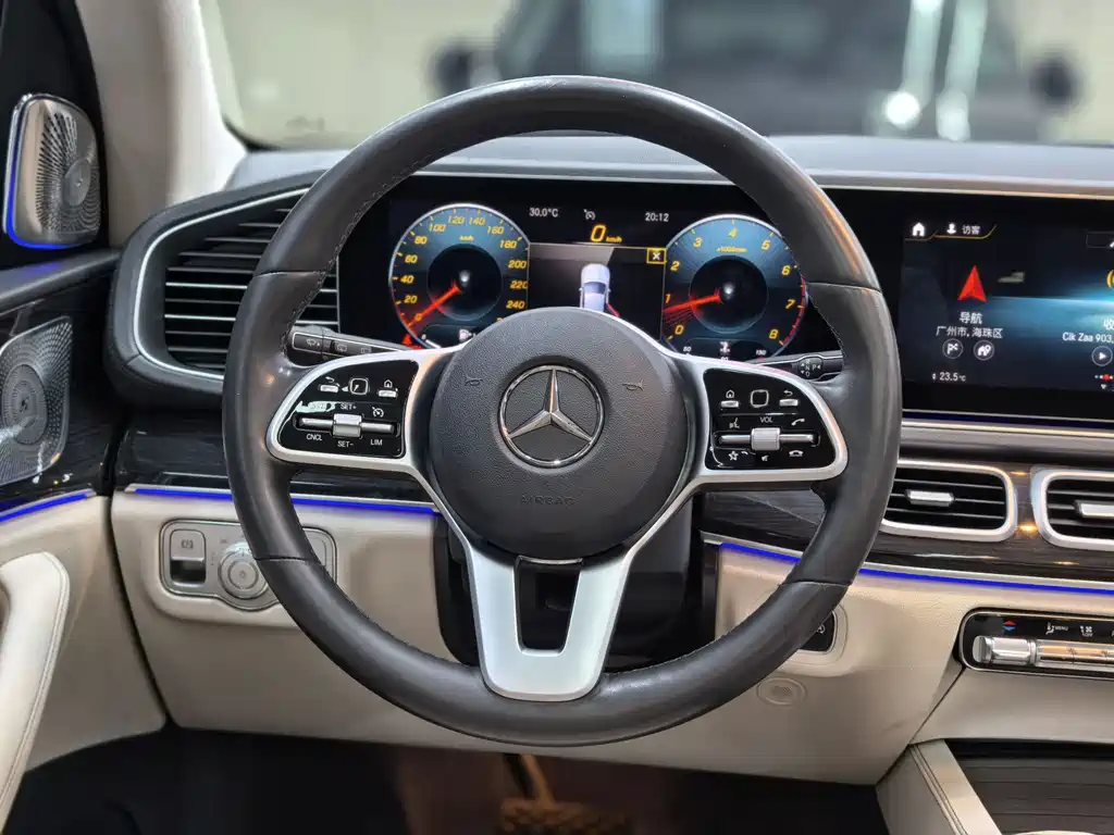 Mercedes-Benz GLE 2020 — фото 26