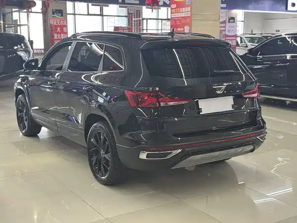 Jetta VS7 2022