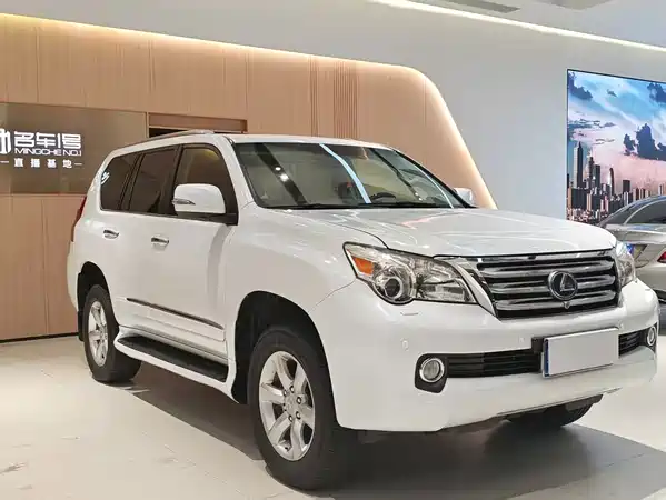 Lexus GX 2012