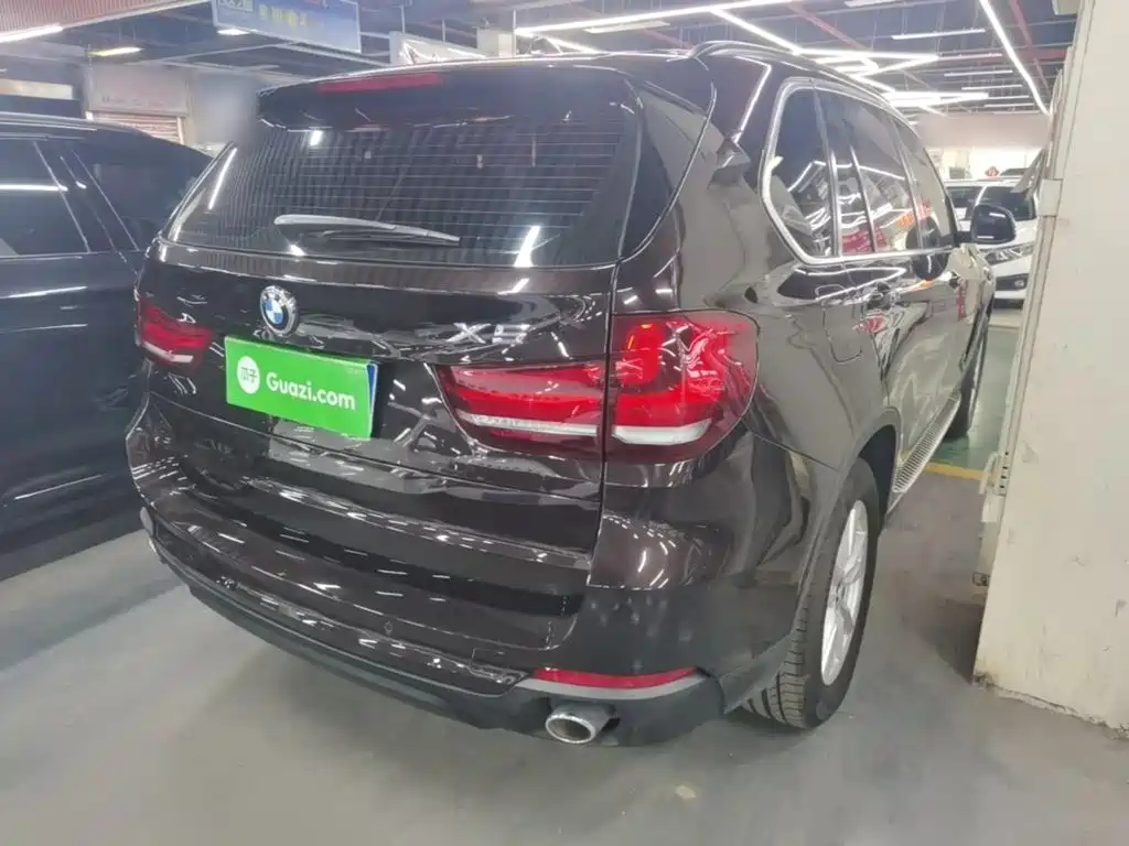 BMW X5 2016