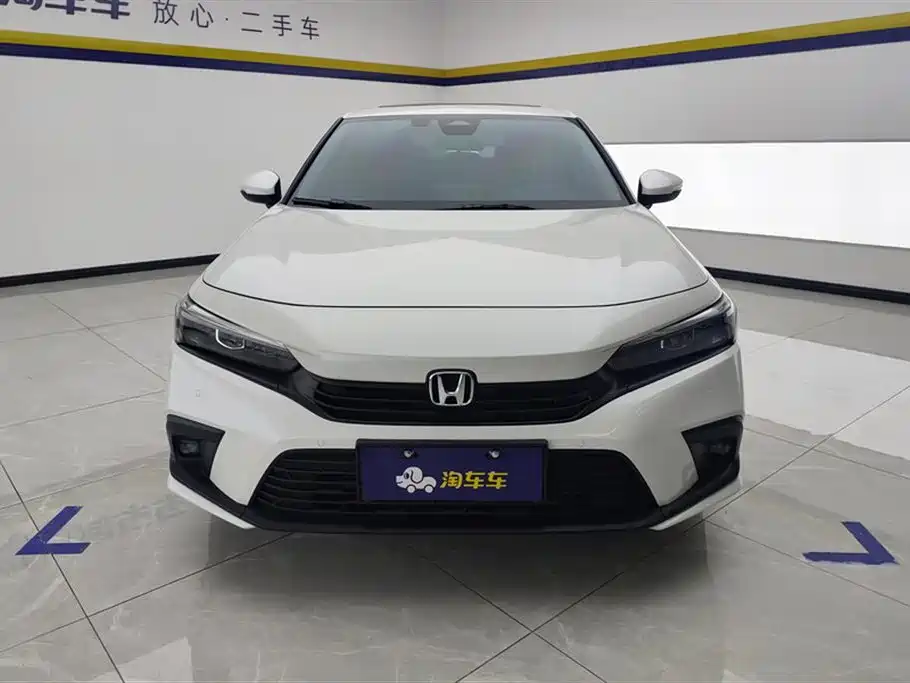 Honda Civic 2023 — фото 2