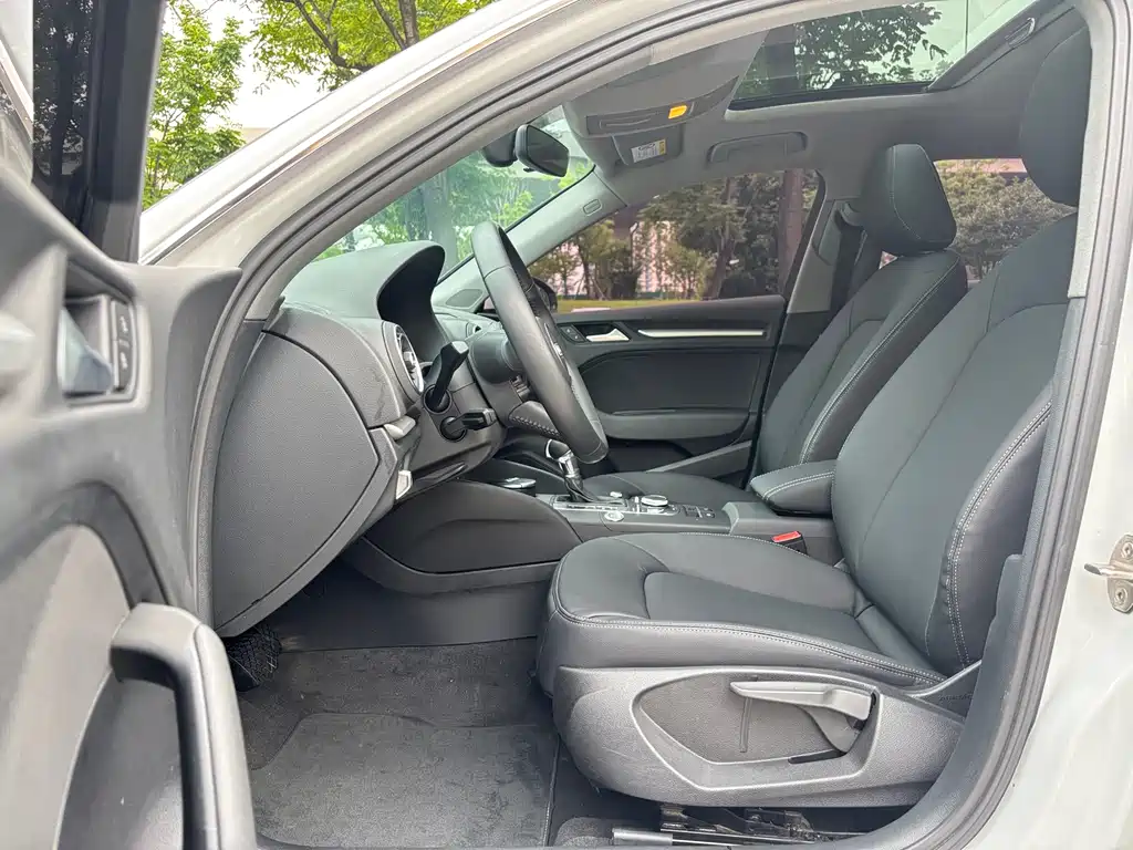 Audi A3 2020