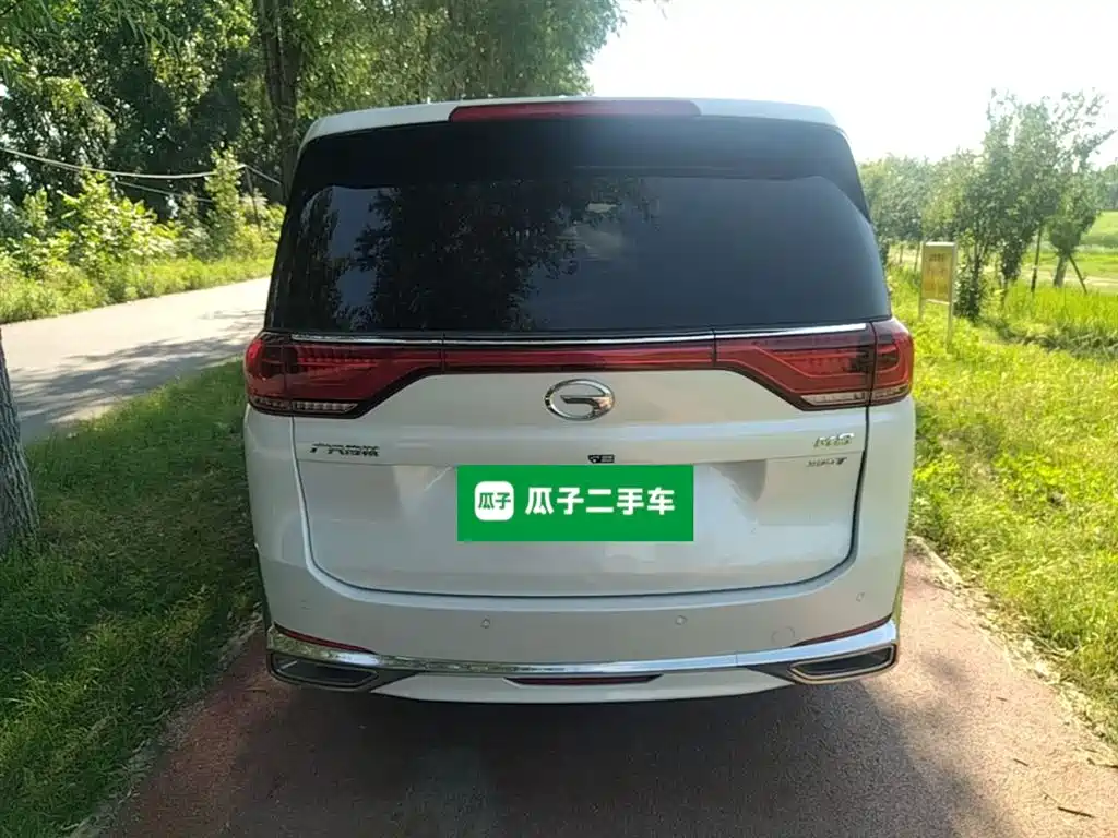 GAC Motor Trumpchi M8 2023 — фото 6