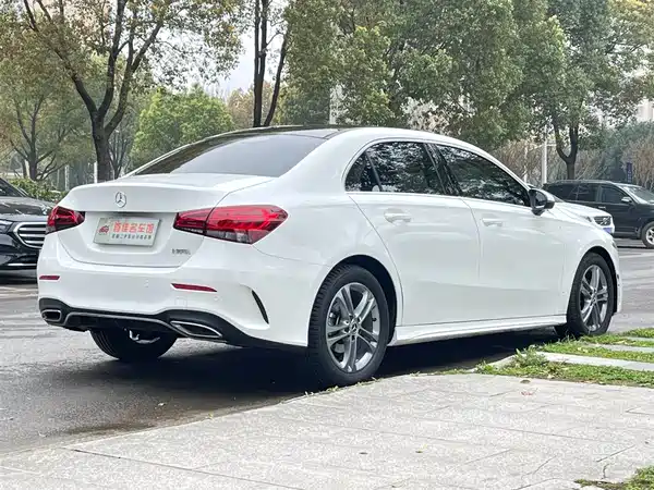 Mercedes-Benz A-Class 2022