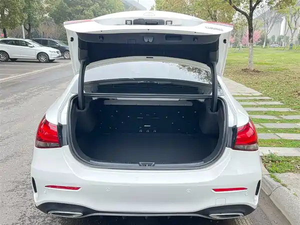 Mercedes-Benz A-Class 2022