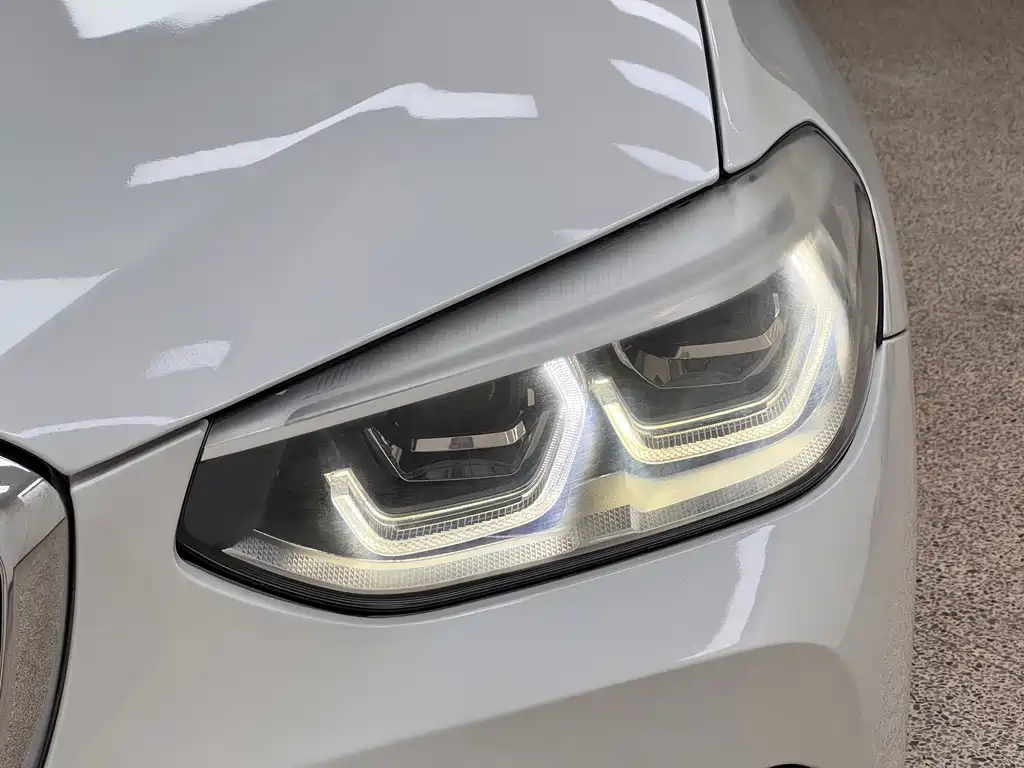 BMW X3 2019 — фото 13
