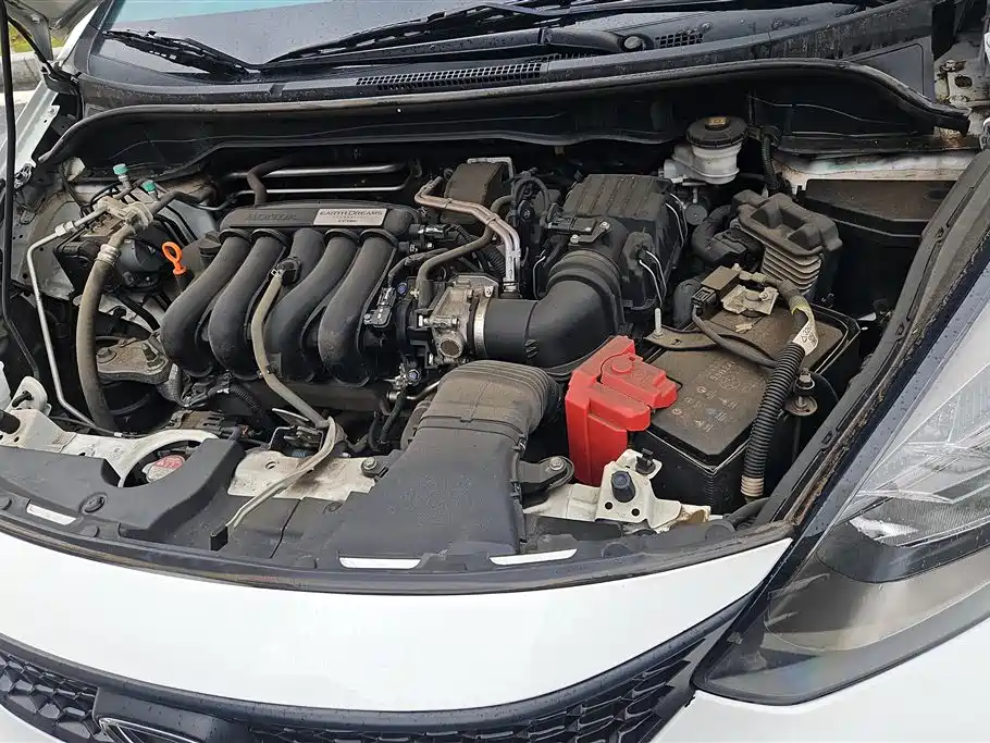 Honda Fit 2021 — фото 10