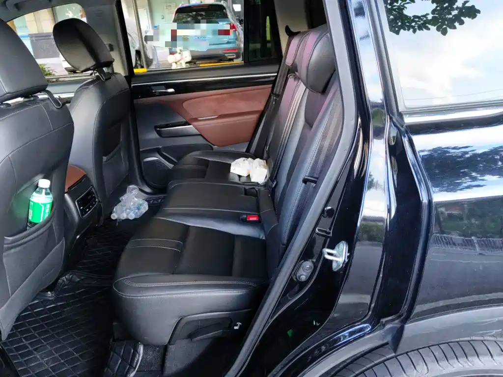 GAC Trumpchi GS8 2019 — фото 13